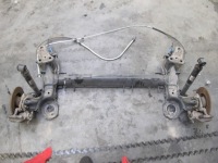 Купить Opel crossland балка подвеска задний  задняя 1.2 vti 20-, фото thumb