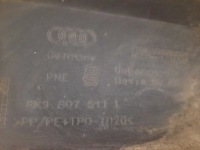 фото thumb №8, Audi a4 b8 рестайлинг универсал avant 11-15 задний бампер 8k9807511l