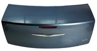 фото thumb №1, Chrysler 300 ii кришка багажника багажника задня 11- камера pbf