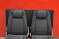 фото thumb №3, Сиденье сиденья пассажира задняя задние iii ряд opel zafira b 05-10