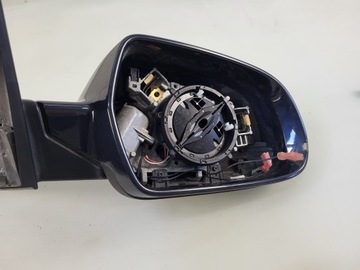 фото thumb №11, Дзеркало 2+6 pin 8 pin праві lx5r audi a4 b8 рестайлінг s-line uk