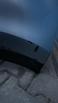 фото thumb №4, Kia sportage 2018- lift бампер перед передній