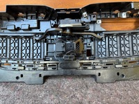 фото thumb №12, Bmw 5 g60 g61 жалюзи воздуховод воздуха решётка радиатора передняя перед 5a09b52