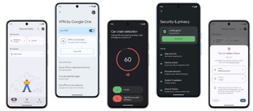 GOOGLE PIXEL 8, 5G, 8/128 ГБ, 120 Гц, 6,2 дюйма, NFC, 50 Мпикс, WiFi7, BT5.3, Android14, VPN