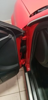 фото thumb №1, Петля двері перед зад audi a6 c5 fl рестайлінг kol lz3m