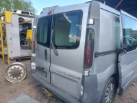 Kompletny задній opel vivaro a l147 Доставка, фото thumb