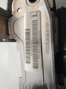 фото thumb №10, Колонка кермова leon iii 5f 1.6 tdi 501419502p