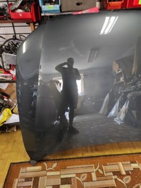 фото thumb №11, Капот крышка двигателя audi a5 8t lift lx7p