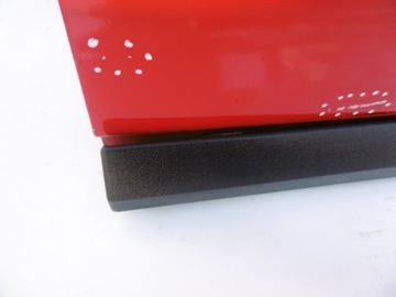 фото thumb №15, Дверь правый перед передние 612 passion red volvo s40 ii v50