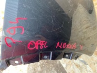 Бампер передний перед opel mokka x Оригинал, фото thumb