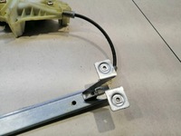 фото thumb №4, Підйомник скло лівий задня space star i