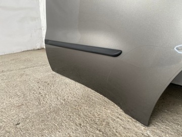 фото thumb №11, Kia soul ii 2013-2019r дверь задние левая познань биржа