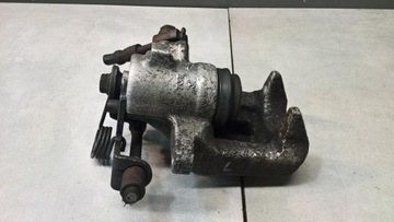 фото thumb №5, Супорт гальмівний лівий зад audi a4 b6 2.5 tdi