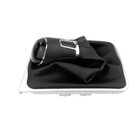 фото thumb №12, Ручка переключения передач с чехол vw passat b7 cc - 6 передач