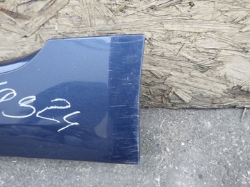 фото thumb №7, Bmw 5 g30 g31 накладка порог планка левая