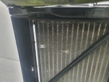 фото thumb №11, Радиатор комплект citroen c2 1.2b 1854680916