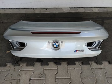фото thumb №1, Кришка зад задня багажник bmw 6 m6 f13 колір a29