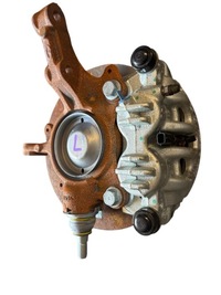 фото thumb №1, Mc person поворотний кулак ліва renault master 2,3