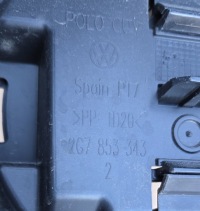 Решітка  решітка радіатора vw taigo r 2g7 2g7853343 Київ, фото thumb