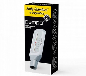 ПИКФЛОМЕТР PEMPA PF100C ДЕТСКИЙ МОНИТОР АСТМЫ