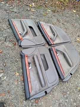 фото thumb №8, Обшивки дверь обивка audi a4 b6 3.0 b 8e1867105