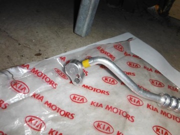 фото thumb №6, Шланг кондиціонера kia carnival 99-05 0k56e61463