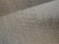 Бампер перед audi q5 8r рестайлінг  lz7g florettsilber kompletny демонтаж !!! Доставка, фото thumb