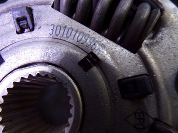 фото thumb №15, Зчеплення 302102934r renault clio iv 1.2 16v