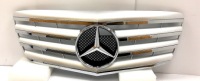 фото thumb №3, Mercedes e klasa w211 07- решётка радиатора решётка радиатора радиатора хром блеск