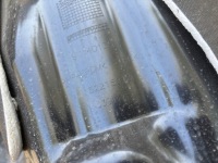 фото thumb №5, Fiat 600 avenger junior подкрылок перед левое 52215213 идеальные