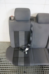 фото thumb №2, Заднє сидіння задня vw golf v hb