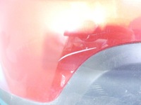 фото thumb №7, Бампер задняя задний dacia sandero i 08-12 stepway