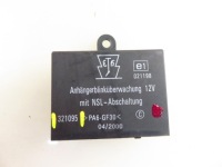 Блок керування фаркоп 321095 Київ, фото thumb