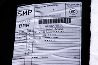 фото thumb №9, Bmw x2 f39 боковина обивка дверь правые зад задняя