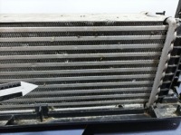 Bmw x5 g05 3.0d 340 km радиатор воздуха интеркулер 8584127 Недорого, фото thumb