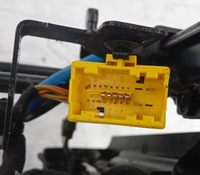 фото thumb №9, Сиденье правый перед пассажира с подогревом материал citroen c5 iii x7 eu