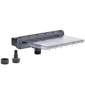 Pontec PondoFall LED - Излив-водопад 39,5 см с подсветкой