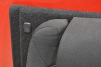 фото thumb №5, Сиденье сиденья пассажира задняя задние iii ряд opel zafira b 05-10