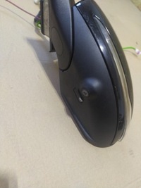 фото thumb №6, Зеркало левая 9+3+1+1 w205