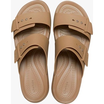 ТАПОЧКИ ЖЕНСКИЕ CROCS W10
