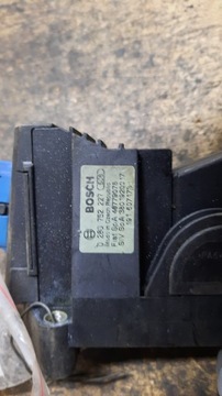 фото thumb №5, Потенциометр газа fiat stilo 1.6b 02r