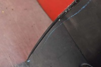 фото thumb №9, Двері ліва перед передні чорні mercedes r-klasa w251 05-13