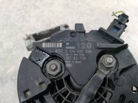 фото thumb №6, Генератор saab 9-3 ii 12762730 0124425056 2.0 t 210km