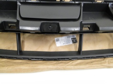 фото thumb №13, Mercedes glc 253 x253 c253 рестайлінг рама решітка нижня w бампер переднє amg