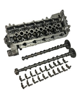 фото thumb №9, Головка volvo 2.0d 2.4d xc60 xc90 v50 v60 v70 s40 s60 s80 d3 d4 d5 готова