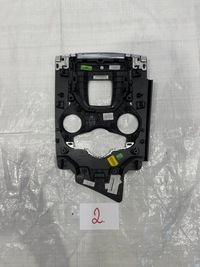 фото thumb №2, Alfa romeo giulia рамка drźwigni перемикання передач