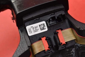 фото thumb №12, Руль кожаный мультифункция 3c0419091le vw passat b6 05-10