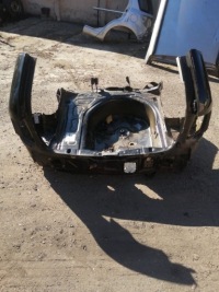 фото thumb №1, Pas задняя поддон fabia i lift kombi четверть панель фары