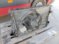 Комплект радиатор вентилятор ford s-max mk1 2.2 tdci 175km механическая коробка передач в Украине, фото thumb