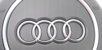 фото thumb №8, Кермо зрізана пелюстки + подушка безпеки audi a5 f5 8w